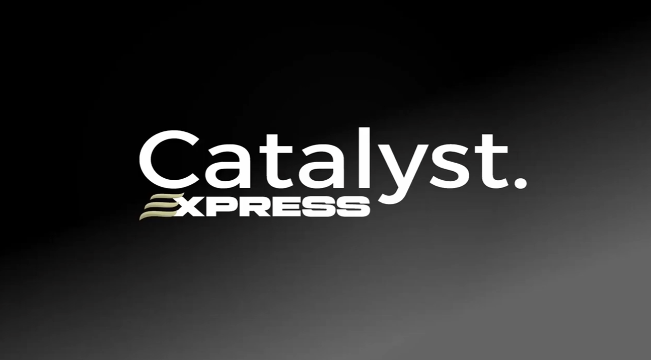 Catalyst Express – Train the Leader